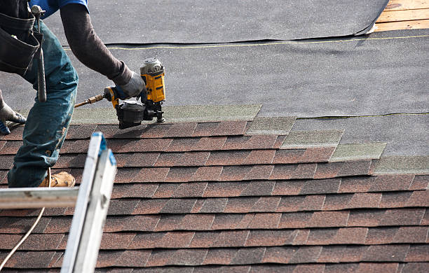 Licensed Emergency Roof Repair service in Washingtonville, PA - Brentwood Metal Roofing